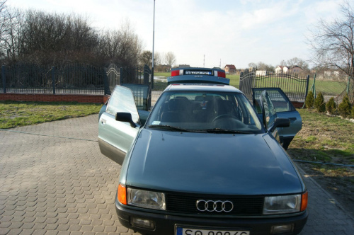 #Audi80