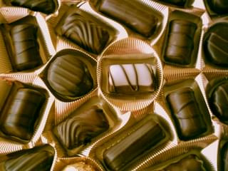 czekoladki #słodycze #czekoladki #łakocie #kulinaria