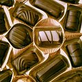 czekoladki #słodycze #czekoladki #łakocie #kulinaria