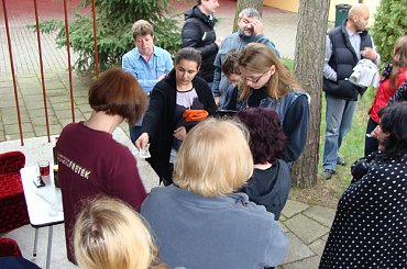 Karpicko 02-05-2013 _ AUKCJA dla freciaków #aukcja #fretka #fretki #Karpicko2013 #licytacja #porterówka #SPF #zlot