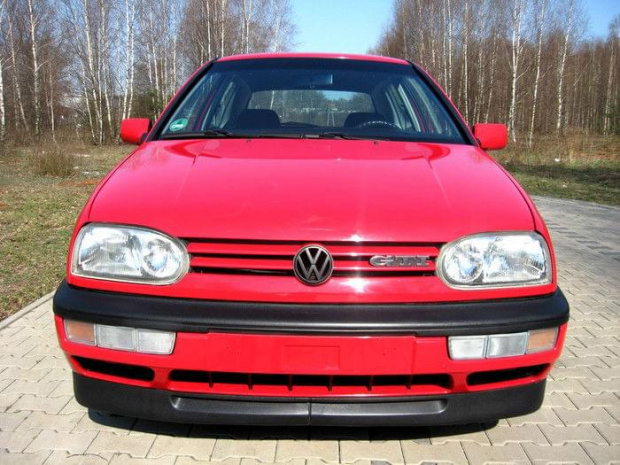 GOLF GTI 1993 #GOLFGTI