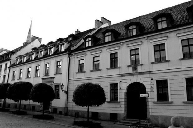#Wrocław #OstrówTumski #miasto #ulica #architektura