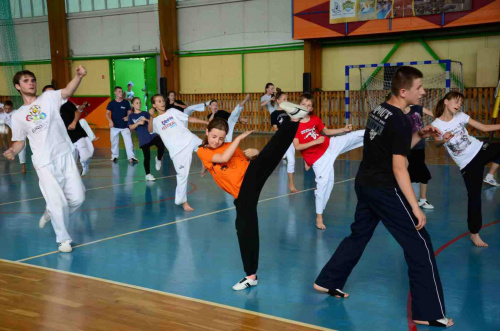 Taekwondo Camp Puck 2013 #tkd #taekwondo #wtf #arcus #koryo