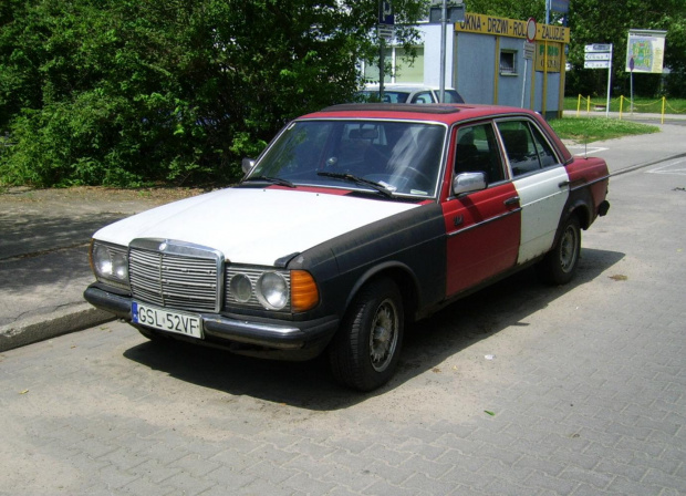 Mercedes 230E