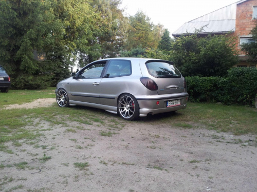 #FiatBravo