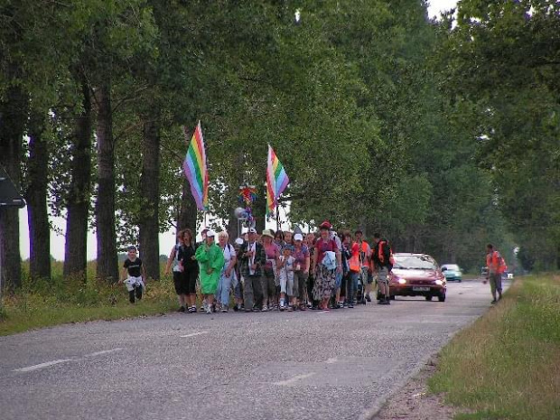 Przez te 15 dni i ponad 440 kilometry... #PielgrzymkaWakacjeKostrzynSłońsk