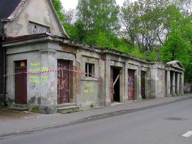 5 V 2008, 8:31 - Katowice, ul. Kozielska.