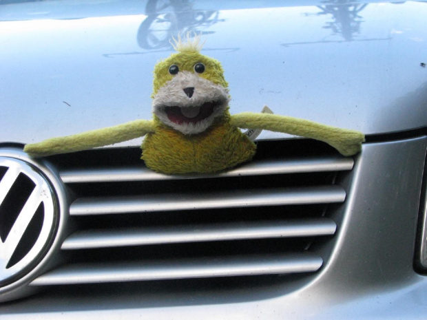 Mr Oizo vs VW #JezioroBohnij