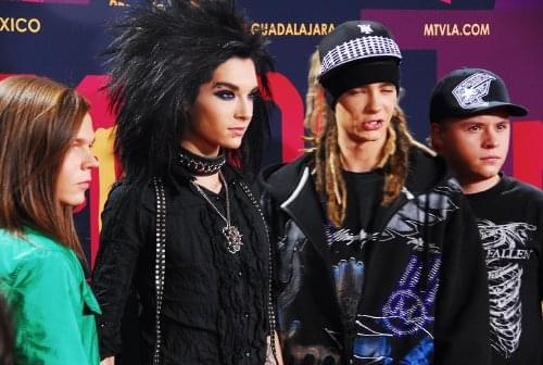 16.10.2008 MTV Latin Awards (Mexico) - red carpet #TokioHotel