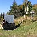 Przełęcz nad Roztokami #Góry #Bieszczady