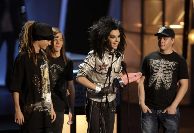 Lead Singer Tokio Hotel