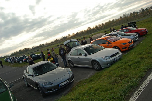 Exoticcars.pl TrackDay
19.10.2008 Lublin, Poland