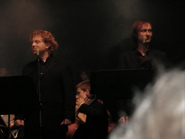 Koncert 7 Pieśni Marii w Zabrzu 17.10.2008r. #Zabrze #Oratorium