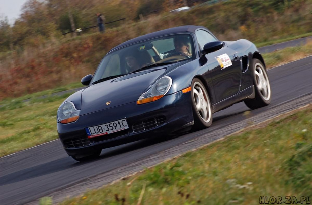 Exoticcars.pl TrackDay
19.10.2008 Lublin, Poland