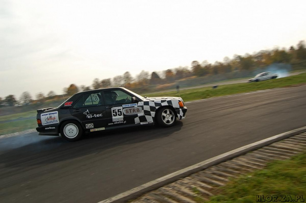 Exoticcars.pl TrackDay
19.10.2008 Lublin, Poland