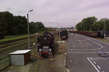 #Parowozownia #Pociągi #Wolsztyn