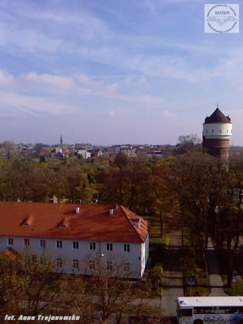inowrocław bastion anusiaino