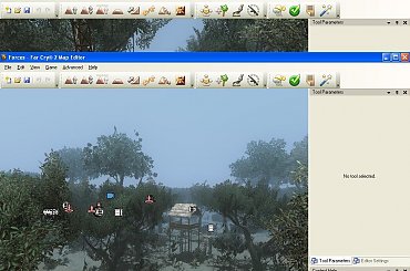 Mapa Forces Far Cry 2 #FarCry2Forces