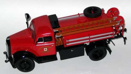 Opel Blitz Feuerwehr....