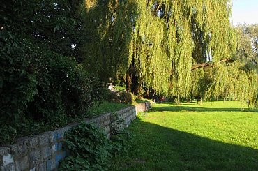 #miasta #parki #architektura #rzeka #domy #ulice