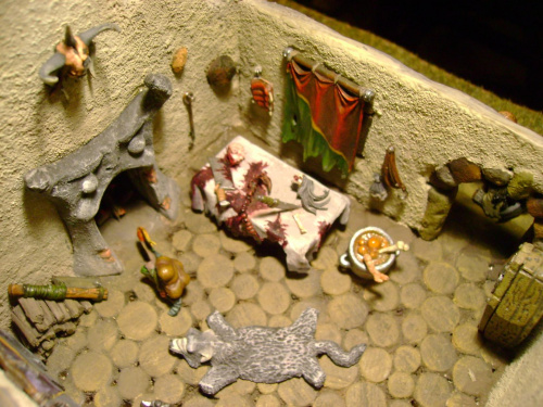 diorama