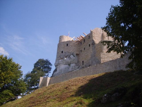 zamek w Bobolicach #ZamekBobolice