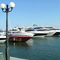 #bułgaria #morze #ŚwiętyWłas #SaintVlas #łódka #port #zatoka