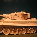 Tiger I middle 1-24 RC