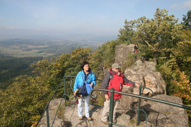 Wycieczka na Sokoliki z Tomkiem , Danielą i Marcinem