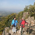 Wycieczka na Sokoliki z Tomkiem , Danielą i Marcinem