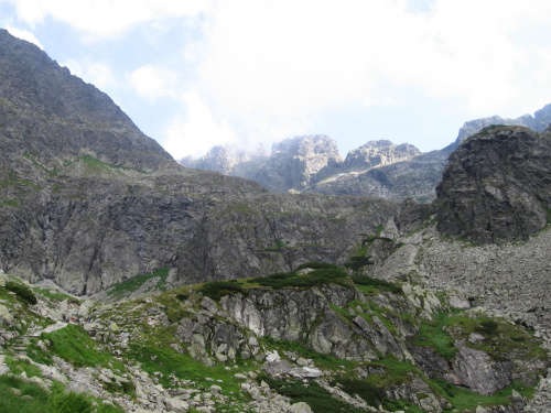 Ale kamieni #Góry #Tatry