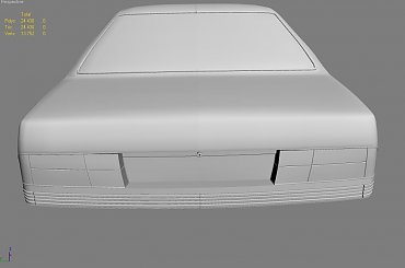 #BMW635CSIModel3D