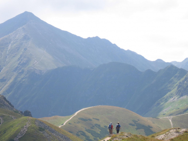 To samo ino z zoomem #Góry #Tatry