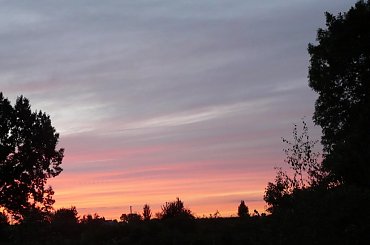 #ZachódSłońca #Morzewiec