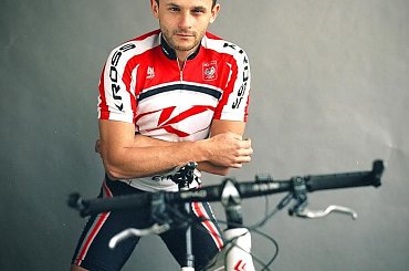 foto.Dariusz Gdaniec, www.gdaniec.com #IgorTracz #traczer #TraczIgor #maszer #MistrzŚwiataPsichZaprzęgów #MistrzEuropyPsichZaprzęgów #bikejoring