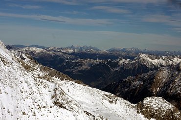 Hintertux #Hintertux #alpy #góry #zima