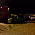 Jędrzychowice-Kukuryki 30-12-2010 #pilot #PilotażGabaryt #schwertransport #schwerlast #sondertransport