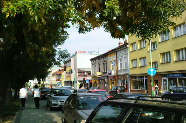 #rynek #DomHandlowy #Dębica #ciepło #jesień