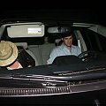 Ashley and Justin leaving Orso restaurant in Hollywood-paparazzi wrzesień 2008