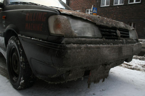 BlackLabel's Killing Machine FSO Polonez 1.9D rost