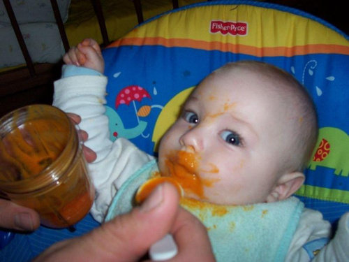 bo najlepsza na świecie jest marcheweczka :D #niemowlak #dziecko