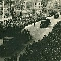 Poznań_Defilada oddziałów Ludowego Wojska Polskiego na Placu Wolności w Dniu Zwycięstwa - 9 maja 1945 r.