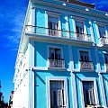 Cienfuegos - odnowione centrum miasta
