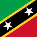 Saint Kitts (Christopher) i Nevis Stolica: Basseterre, państwo w Ameryce Środkowej, na Morzu Karaibskim.