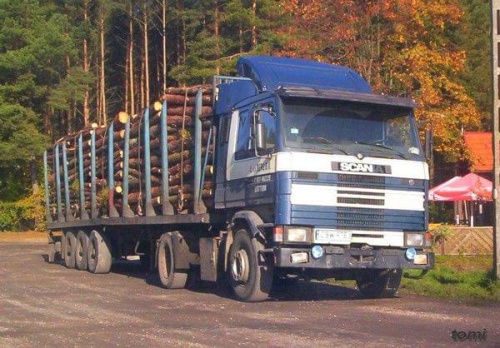 SCANIA