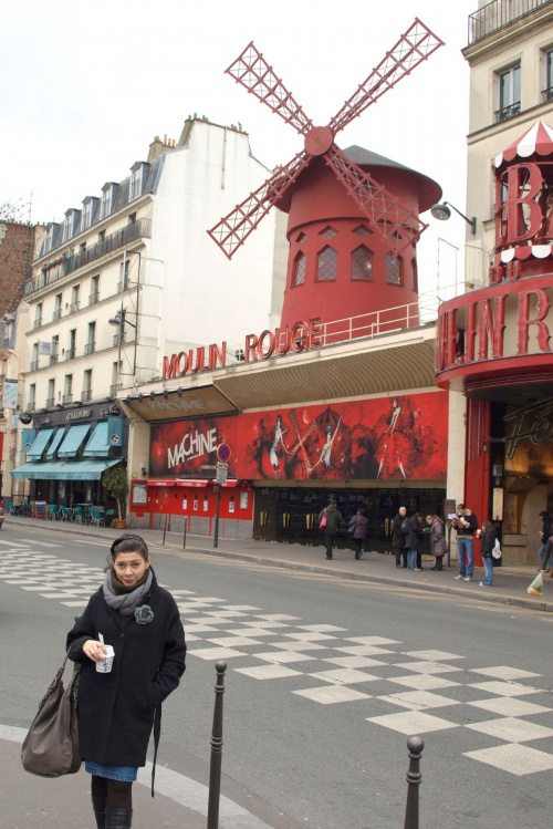 Moulin Rouge