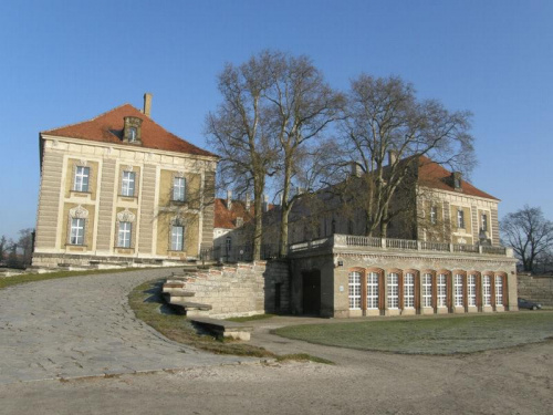 Pałac w Żaganiu