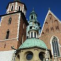 #Kraków #zamek #katedra