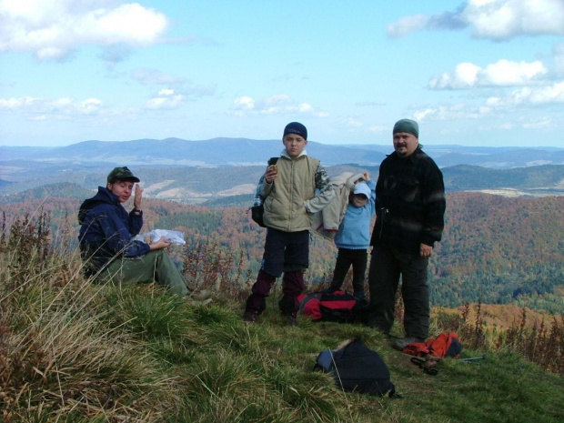 #góry #Bieszczady #rodzina #wycieczka #BukoweBerdo