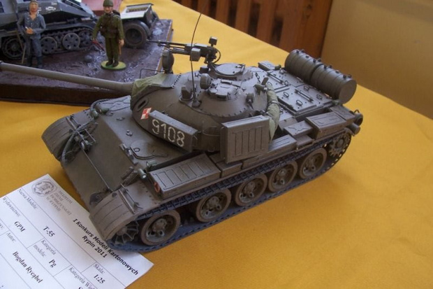 Modele kartonowe